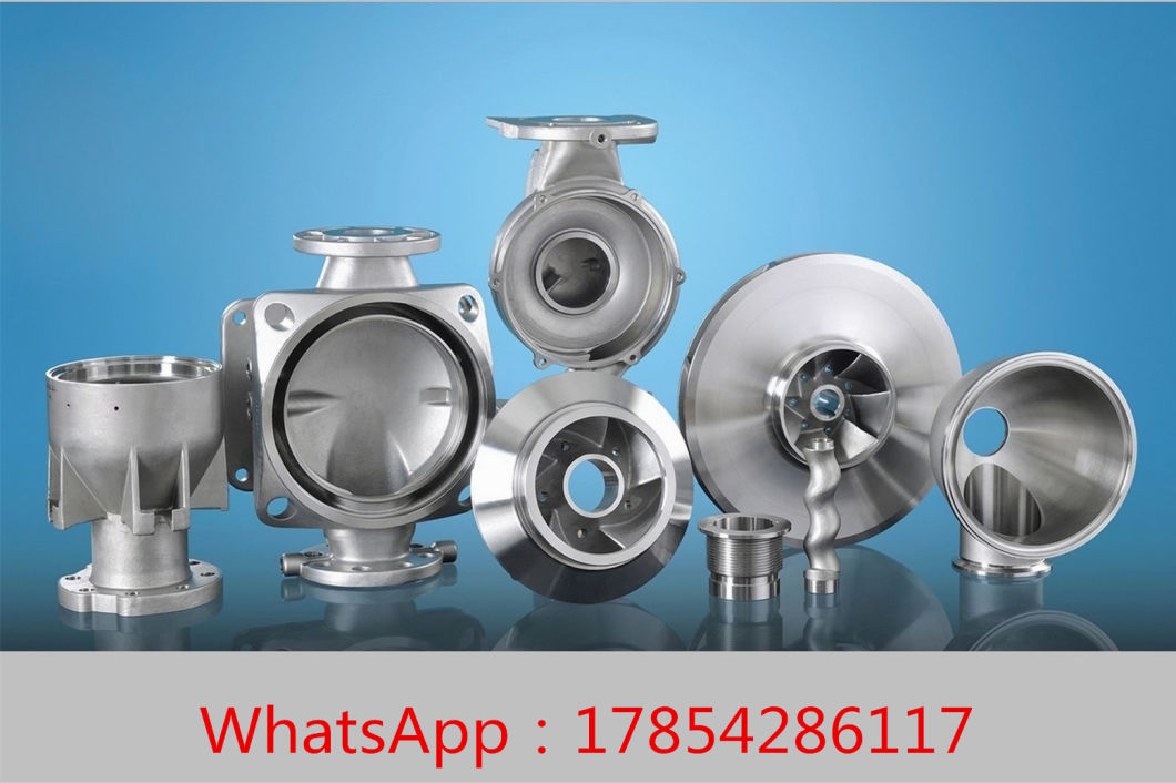 OEM High Class Aluminum Die-Casting All of Size