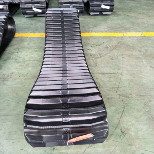 Combine Harvester Rubber Track BS450*90*60 for Yanmar Kubota