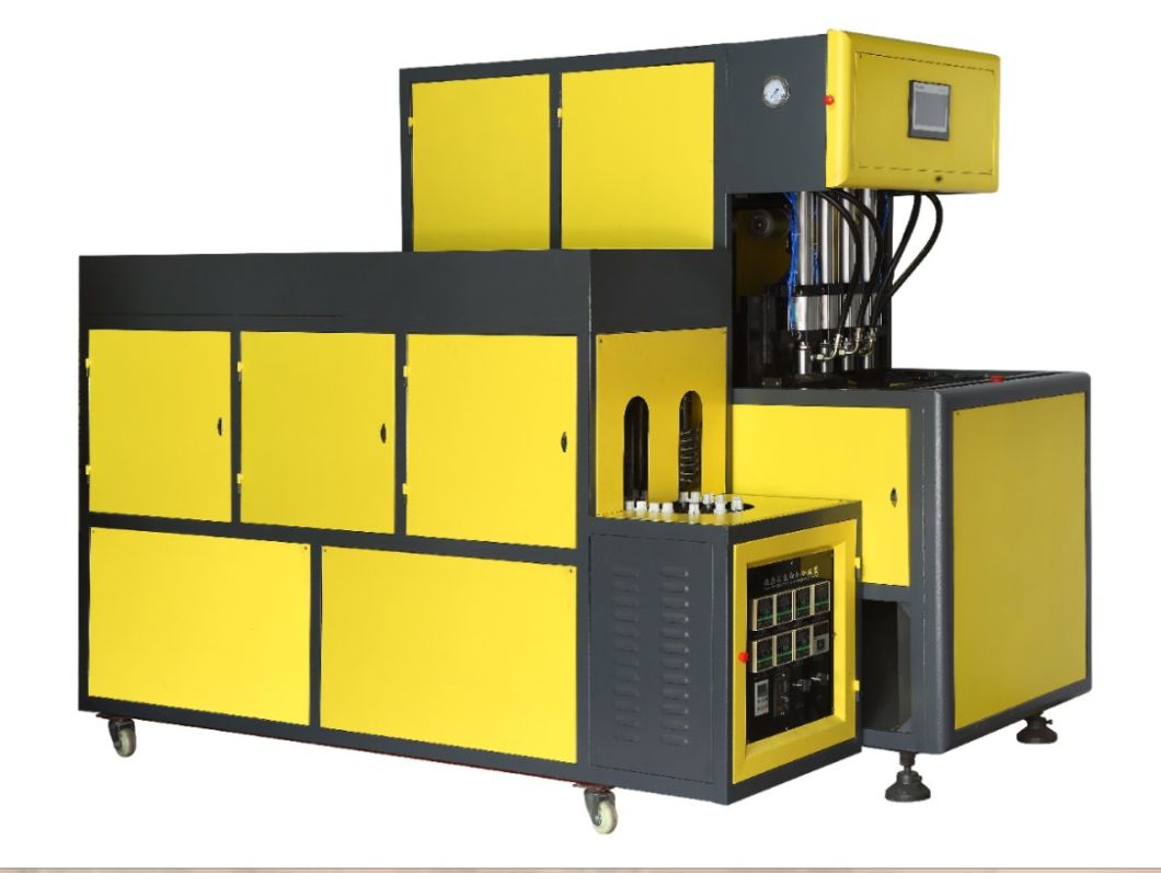 China Blow Molding Machine Oil Bottle Plastic Blowing Machine