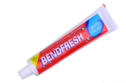 Sparkling White Mint Teeth Whitening Toothpaste (SQ-061R)
