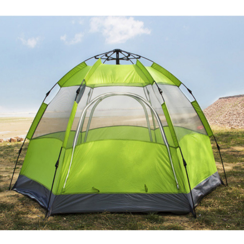 Professional Camping Tent/ Family Tent/Luxury Tent for 5~8person