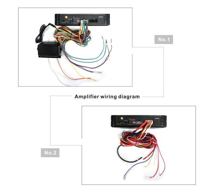 Senken S930 Wireless Electronic Police, Ambulance, Fire Truck Electronic Alarm Siren Amplifier