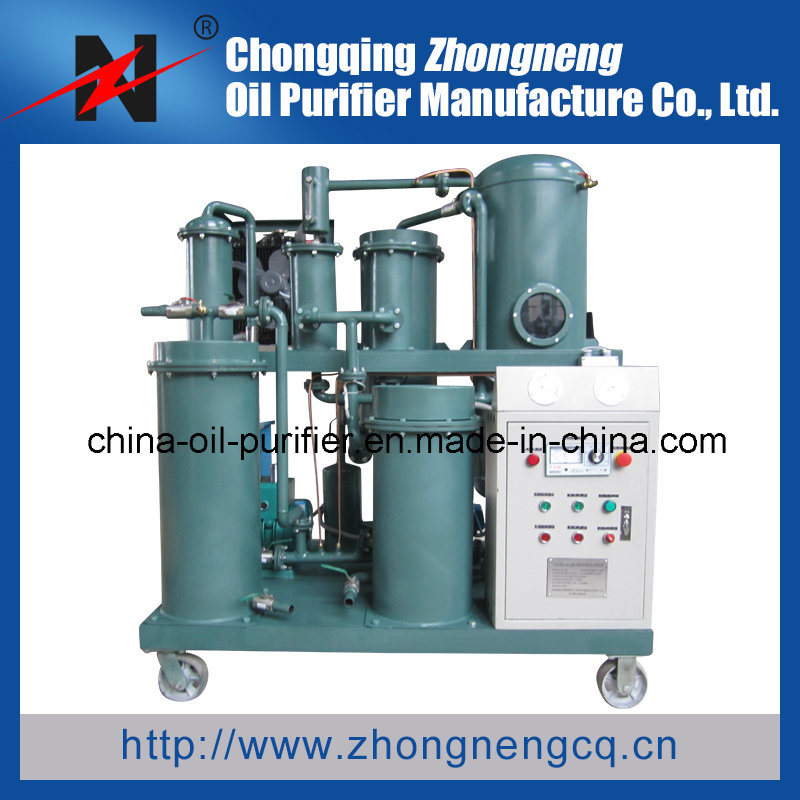 Multi-Function Vacuum Lubricant Oil Processing Machine