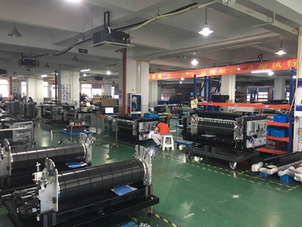 Offset Printing Machine Automatic Prepress Printing Machine Platesetter-CTP Machine