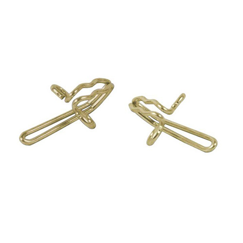 High Quality Brass Curtain Accessory Hook
