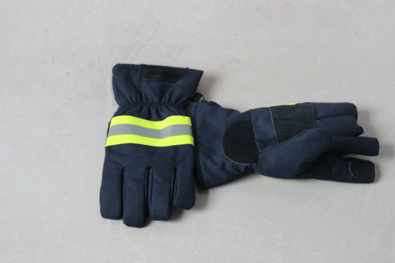 New Fire Fighting Gloves, Working Gloves