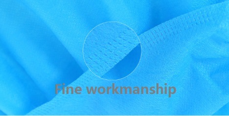 Disposable Nonwoven Shoe Cover S-004 for Cleanroom