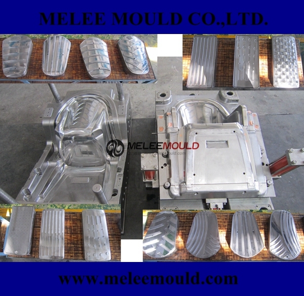 Plastic Injection Chair Mould for Outdoors (MELEE MOULD -1)