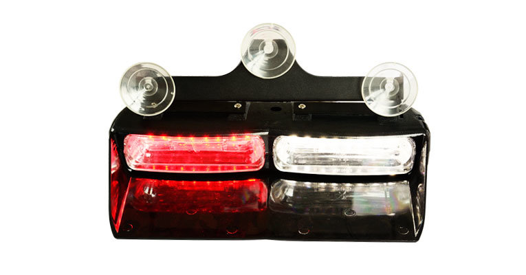 LED Strobe Warning Visor Light (LTDG18)