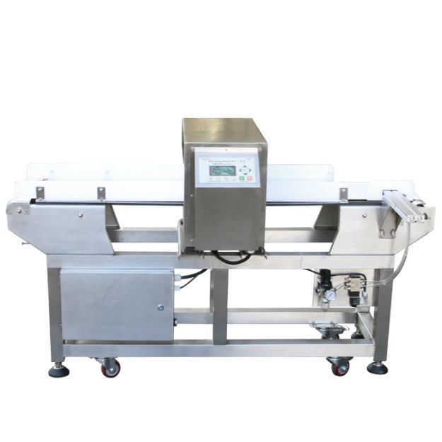 Vdf High Accuracy Packing Machine Auto-Converying Food Metal Detector