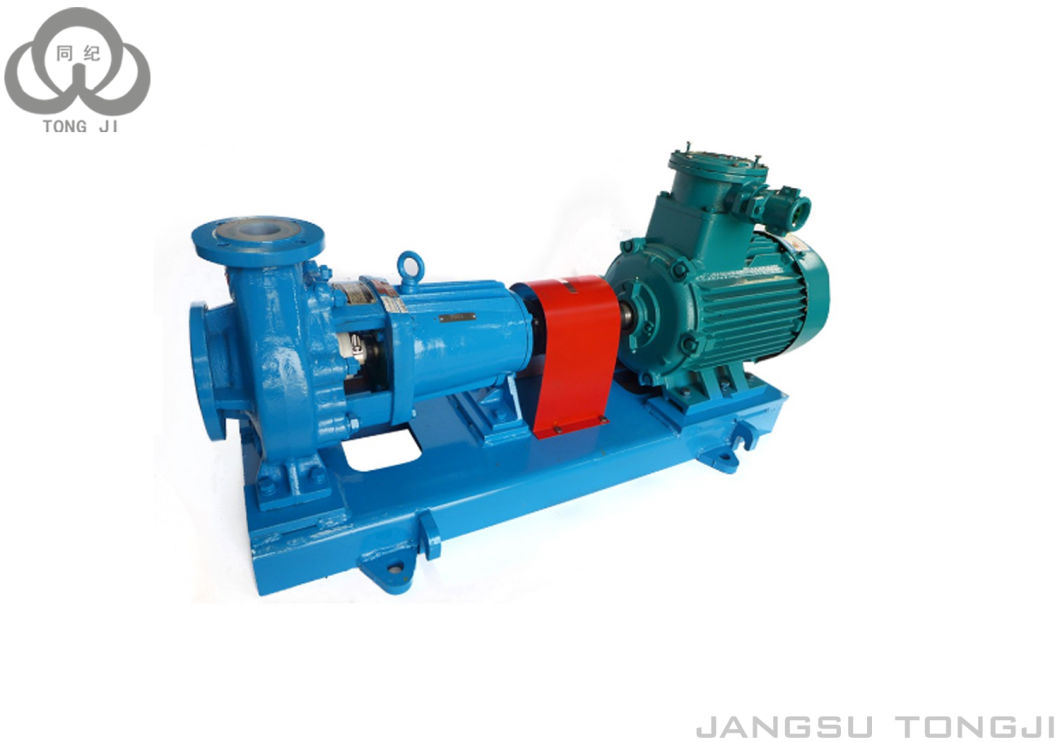 Uhb-Zk Germany Free Standing Flange Centrifugal Water Pump