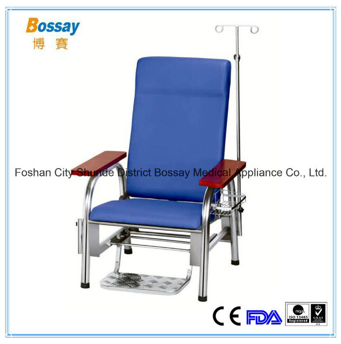 2016 Cheap Hospital Furniture Infusion Chair