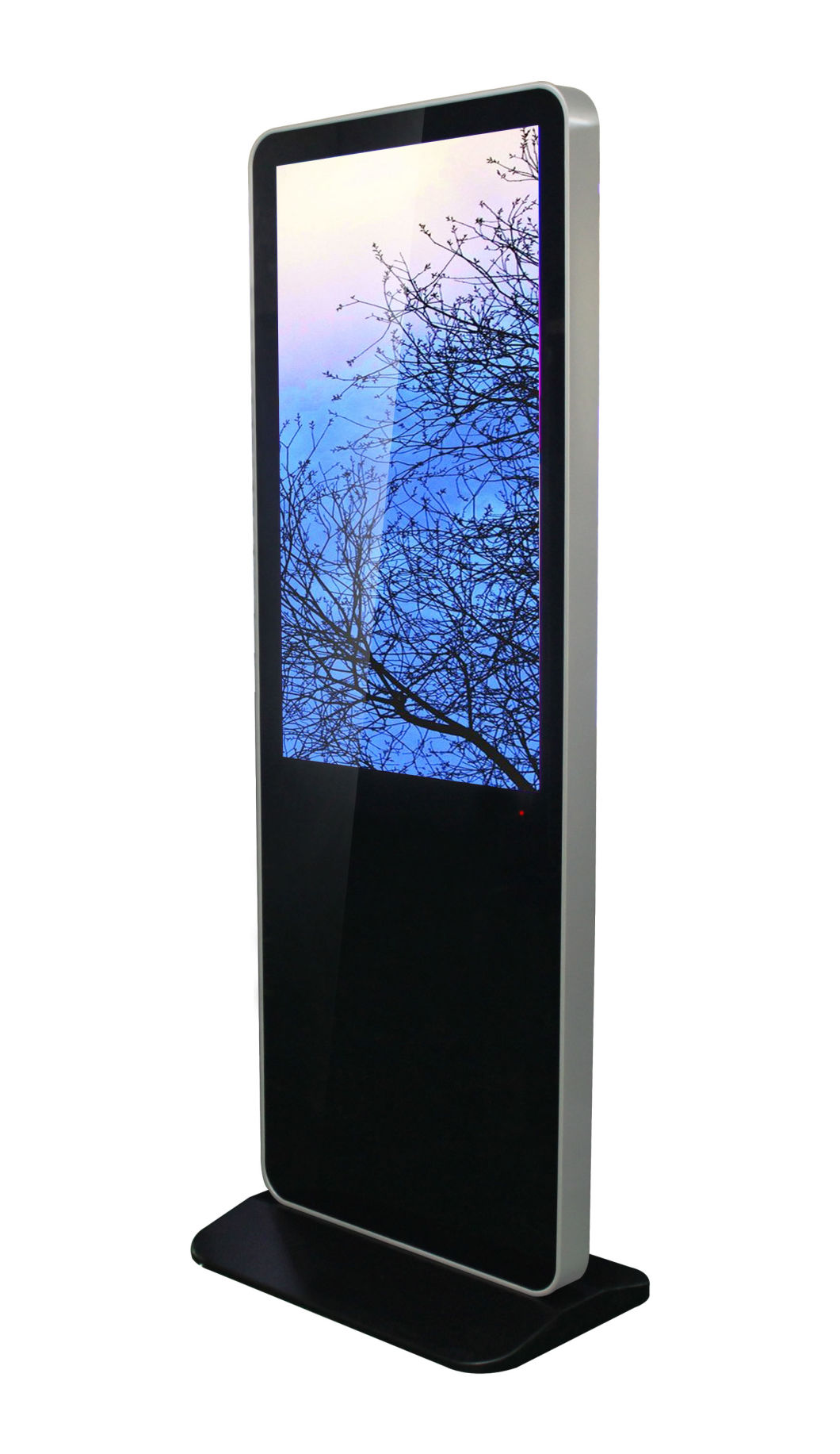 Manufacturer 42 Inch LCD Display Full HD 3G WiFi Advertising Stand