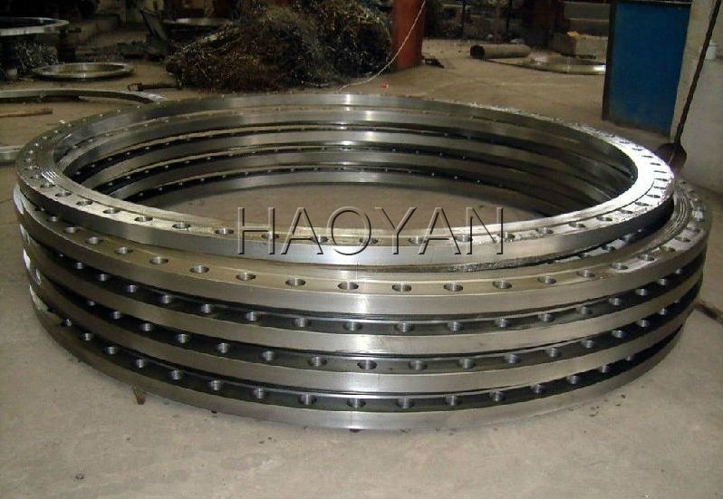 Carbon Steel with Forging Flange, Alloy Steel on Forged Flange, Stainless Steel, SuperÂ  Alloy with Forging Flange,