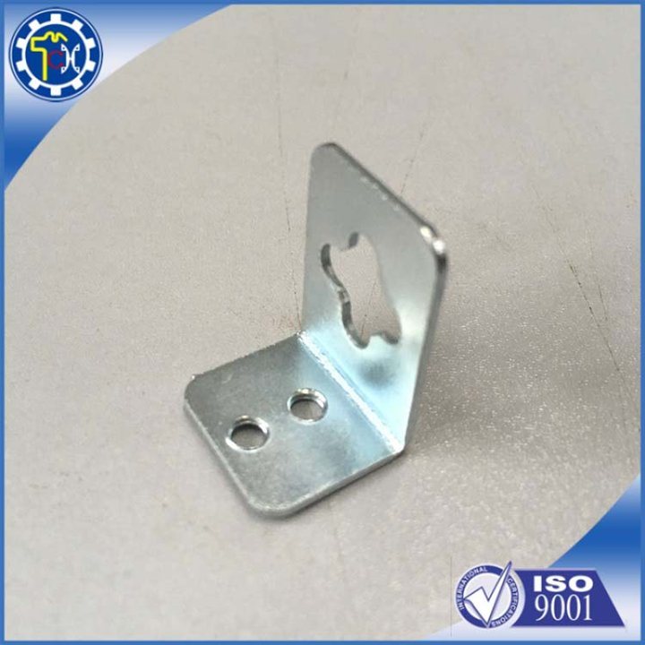 Chinese OEM Non-Isosceles Angle Bracket for Wood Connector L Bracket