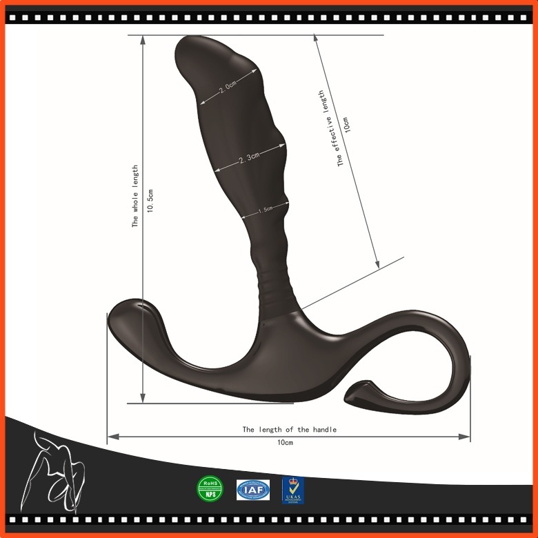 Men Sexy Toys Silicone Male Prostate Massager Cock Ring Anal Vibrator Butt Plug for Men Adult Eroticsex Toys