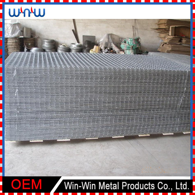 Security Metal Garden Welded Stainless Steel Wire Mesh Fencing