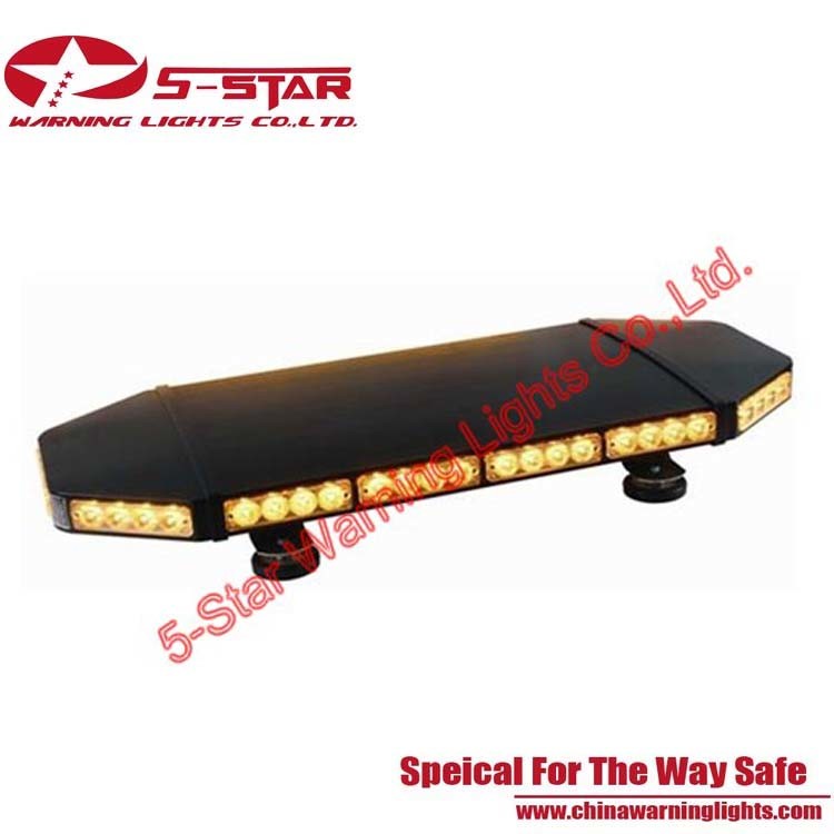 R10 Super Bright Aluminum Firefighting Police Car LED Mini Lightbar