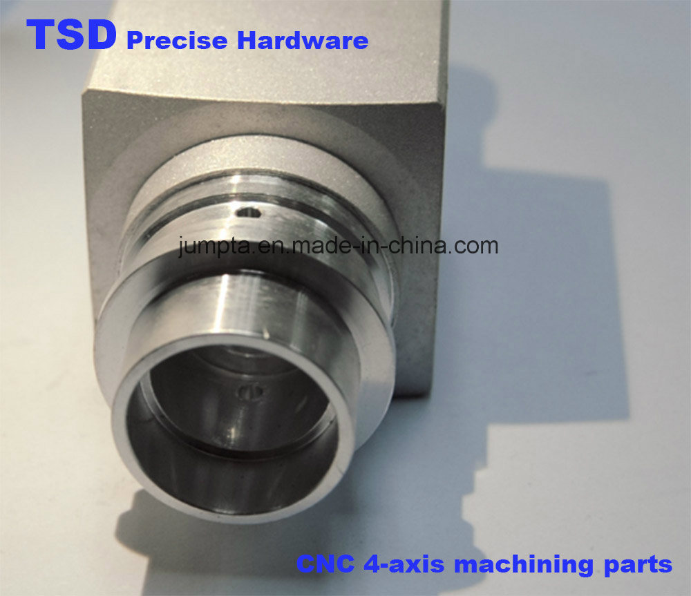 4-Axis CNC Machining Stainless Steel/Aluminum Precision Parts, Bicycle Parts, CNC Manufacturing Source Factory, Scooter Parts, Auto Parts