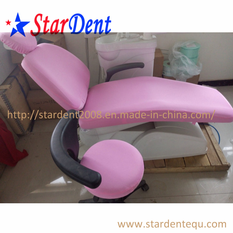 Dental Disposable Chair Cover Protect Dental Unit Cover Different Color