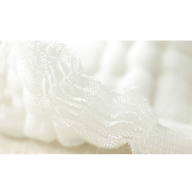 100% Cotton Gauze Jacquard Skin-Friendly Baby Towels