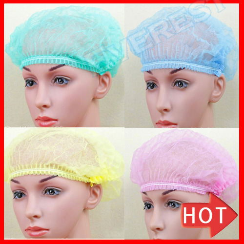 Disposable Surgical Nurse Cap/Bouffant Cap