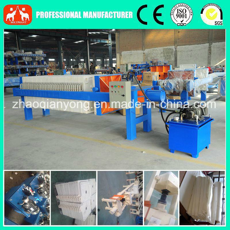 Factory Price Hydraulic Coconut Oil Filter Machine