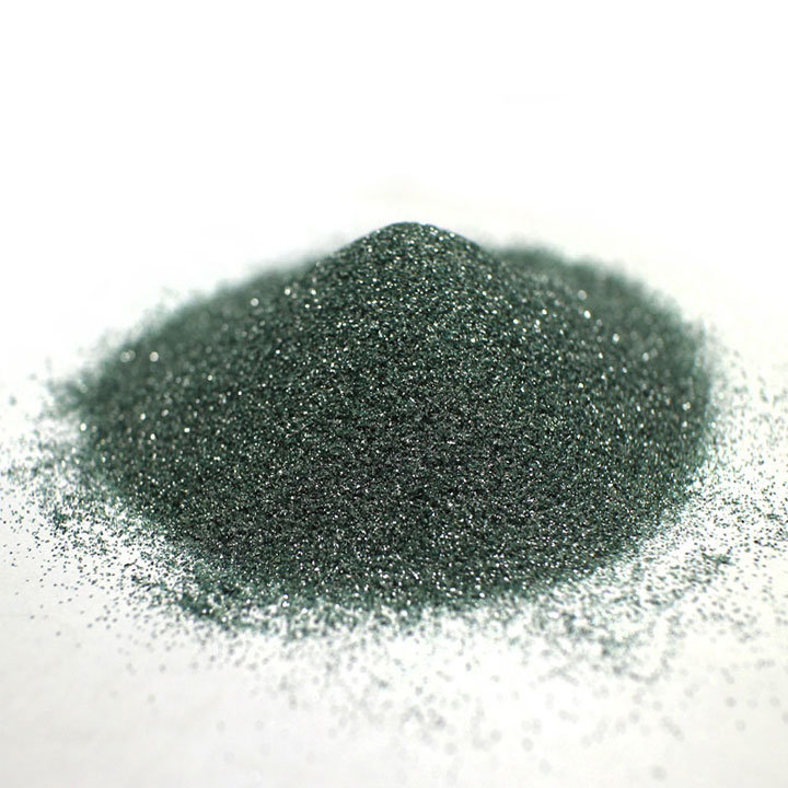 GB Black/Green Silicon Carbide for Abrasive & Refractory