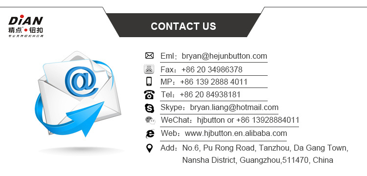 Natural Shell Button Supplier Guangzhou