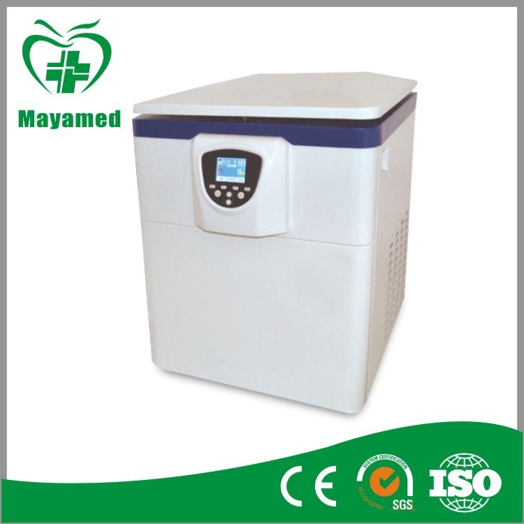 My-B055 Lab Floor High-Capacity High-Speed Refrigerated Centrifuge