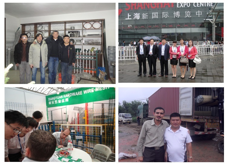 Temporary Fencing Hire Services in China/Temporary Fencing Supplier for Shop