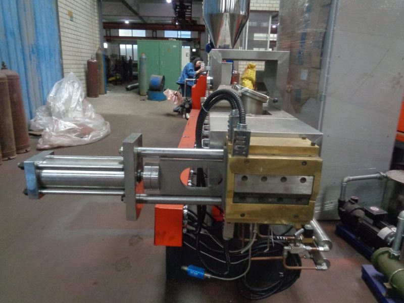 Best Sale Pet Plastic Granulator Machine