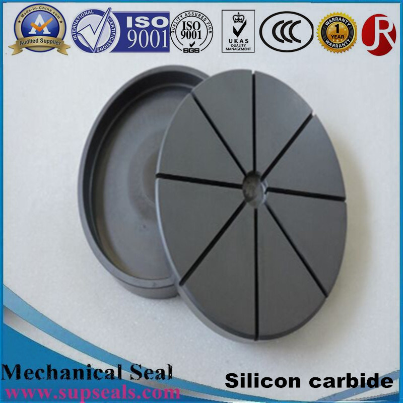 Silicon Carbide Crucible