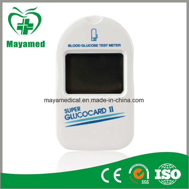 Blood Glucose Test Meter/Blood Sugar Monitor