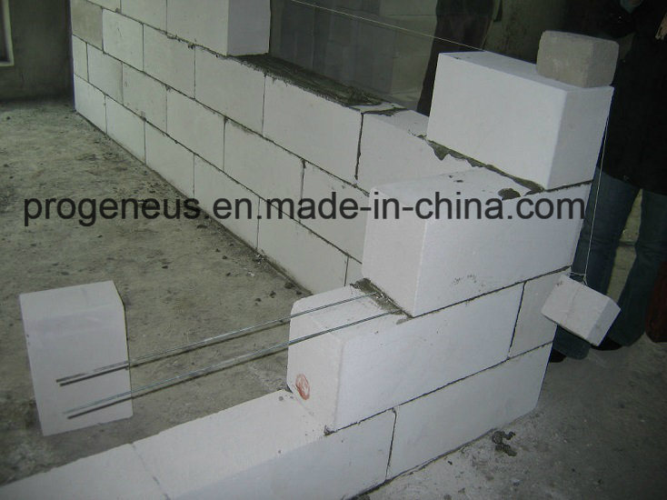 Progeneus AAC/ALC Wall Blocks / Autoclaved Aerated Concrete Block