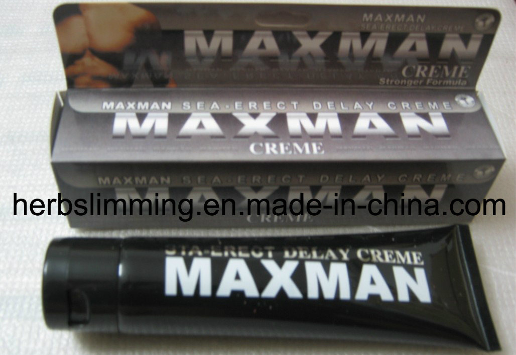 Makes Male Stronger Cream Gh019