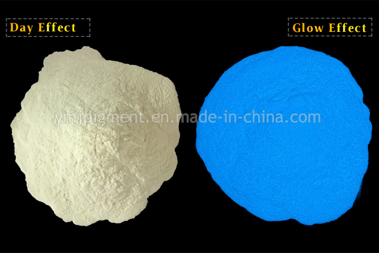 Strontium Aluminate/Glow in The Dark Powder/Glow Pigment