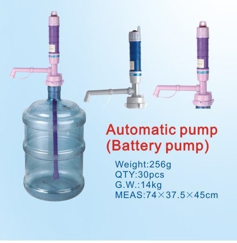 Battery Operated Vacuum Pump