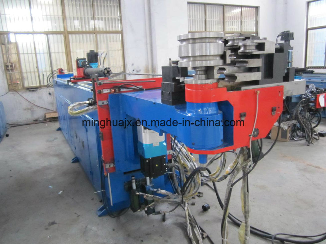 CNC Tube Bending Machine Hot Sale Dw75cncx2a-2s