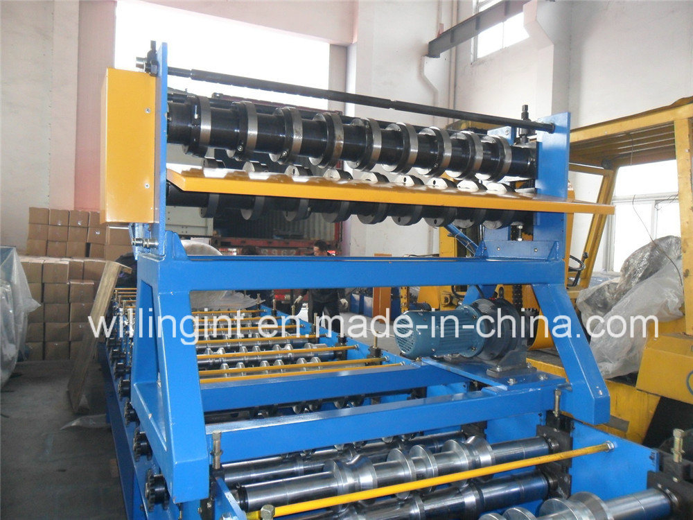 Glazed Steel Aluminum Coils Simple Mini Slitting Machine Line