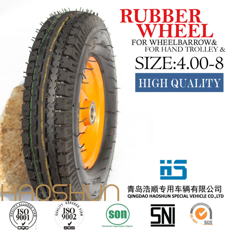 Agricultural Tyre Tractor Tyre Tractor Parts Rim 5.00-12