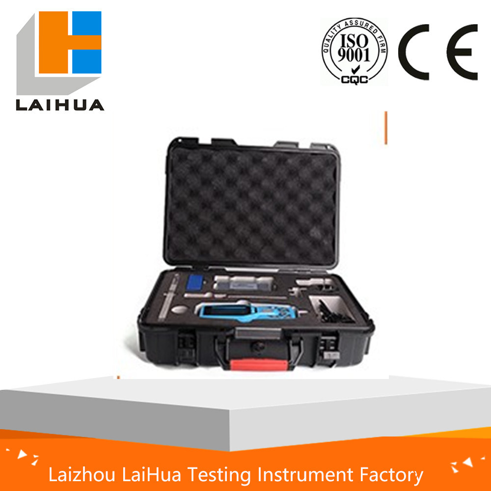 China Factory Wholesale Portable Digital High Precision Surface Surface Roughness Tester, Laboratory Equipment Digital Surface Roughness Tester