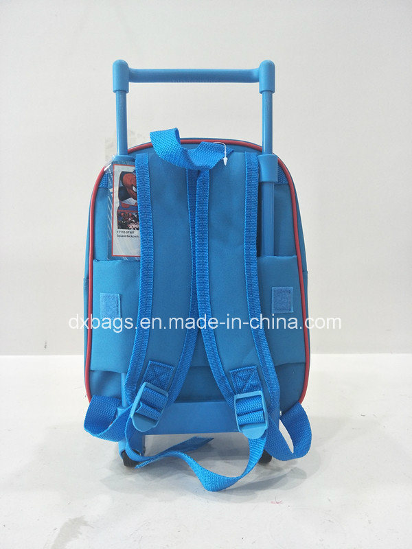 Spide-Man Trolley School Bags for Boys