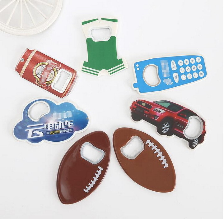 Customized Beer Bottle Opener Metal Opener for Promotion