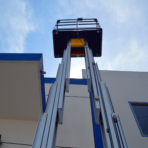 Hydraulic Lifting Equipment for High Altitude Maintenance (8m)