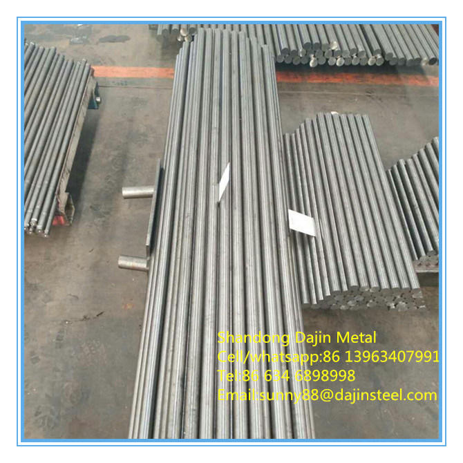 5140 Ml40cr SCR440 Gr8.8 Cold Drawn Steel Bar Steel Shaft