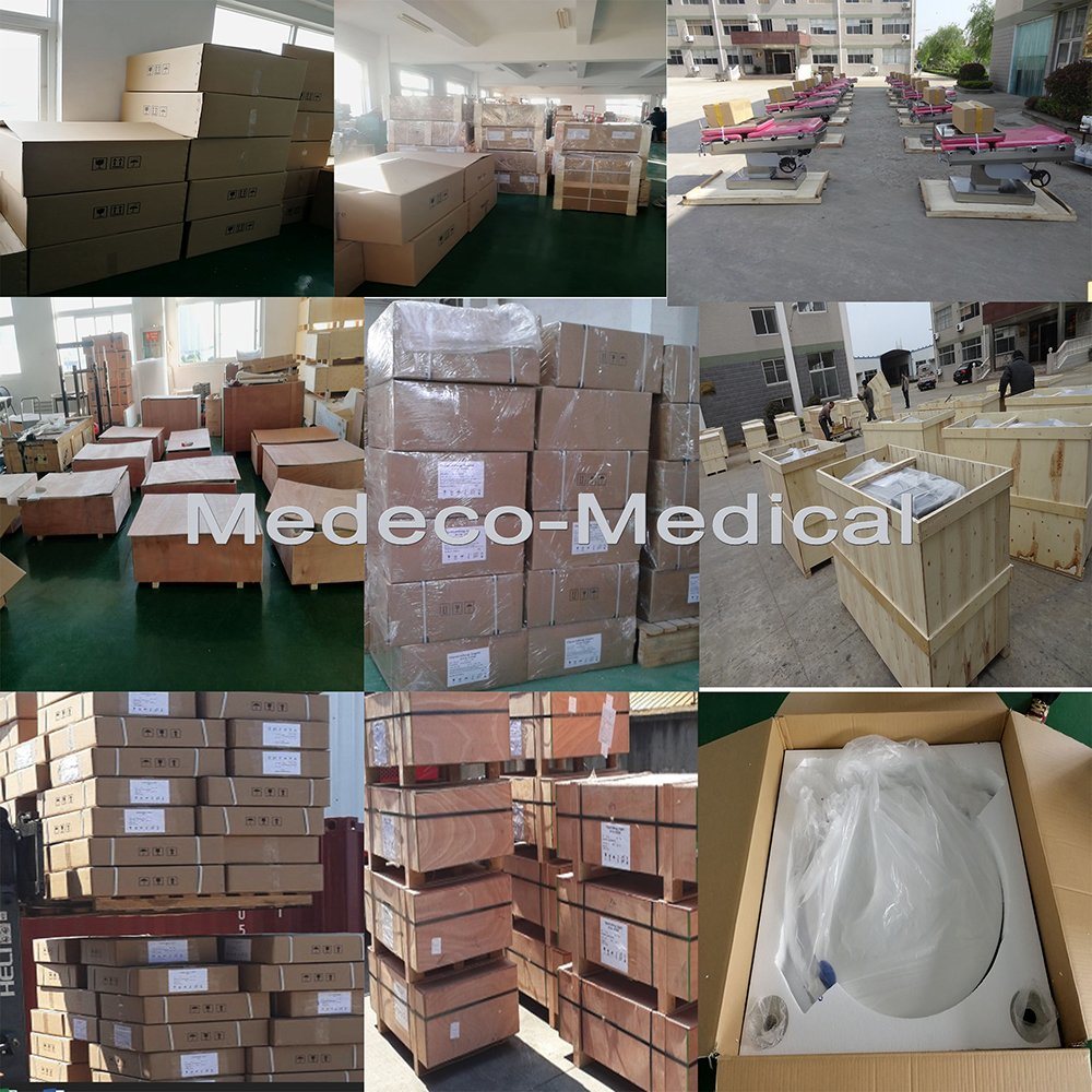 Wound Continuous Drainage Suction Unit Electric Medical Apparatus for Suction Model Yb-Mdx23