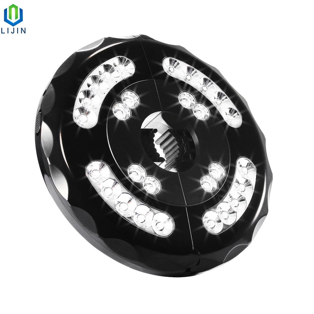 High Brightness Multifunctional Camping Tent Lamp Outdoor Camping Umbrella Lamp