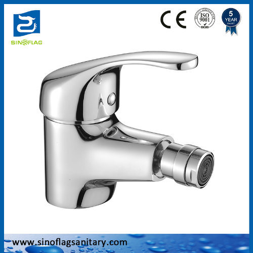 Sanitary Ware Single Handle Bathroom Accessories Basin Tap