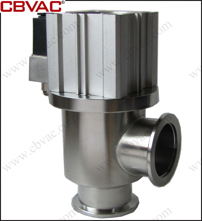 Kf Vacuum Angle Valves